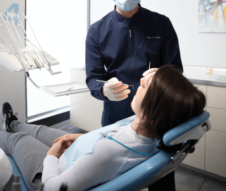 Patologia e medicina orale