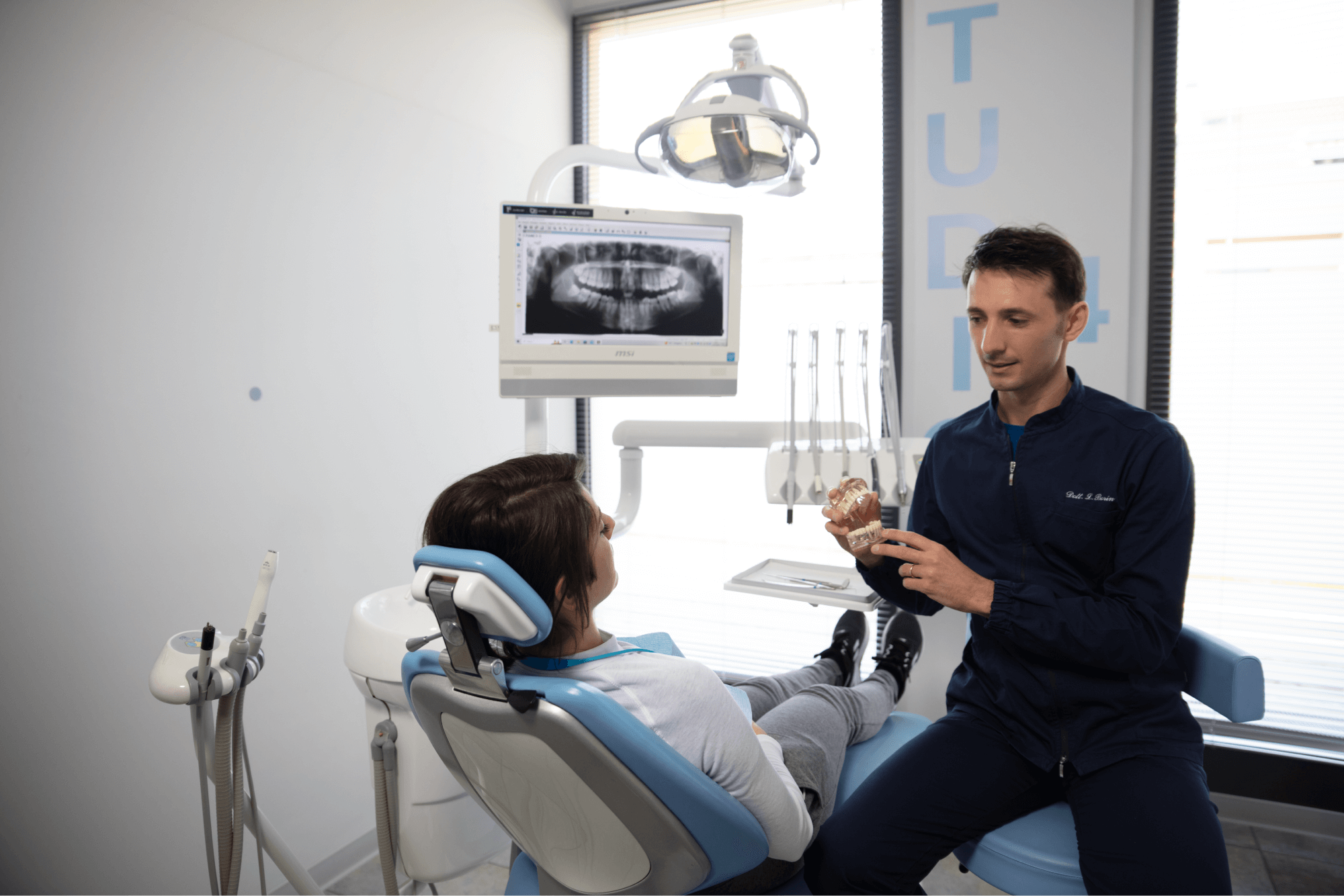 Visita specialistica