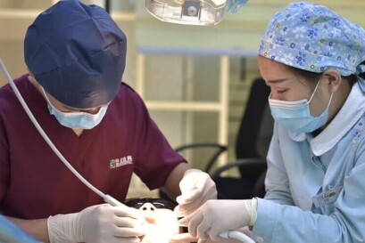 Chirurgia odontostomatologica