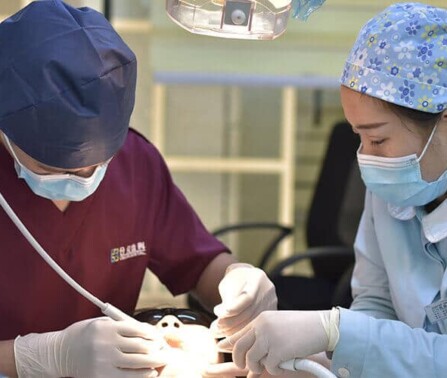 Chirurgia odontostomatologica