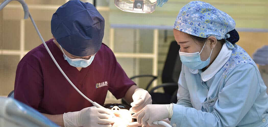 Chirurgia odontostomatologica