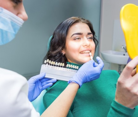 Igiene dentale e sbiancamento