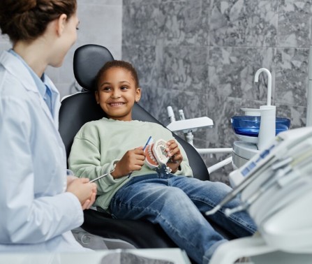 Odontoiatria pediatrica o pedodonzia