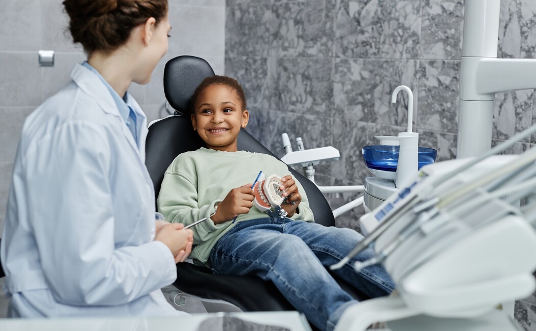 Odontoiatria pediatrica o pedodonzia