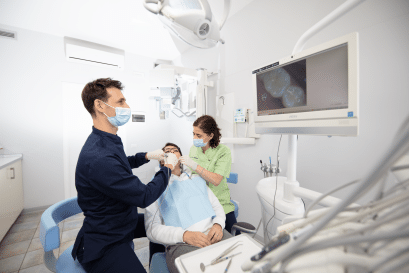 Principali trattamenti – Casi complessi