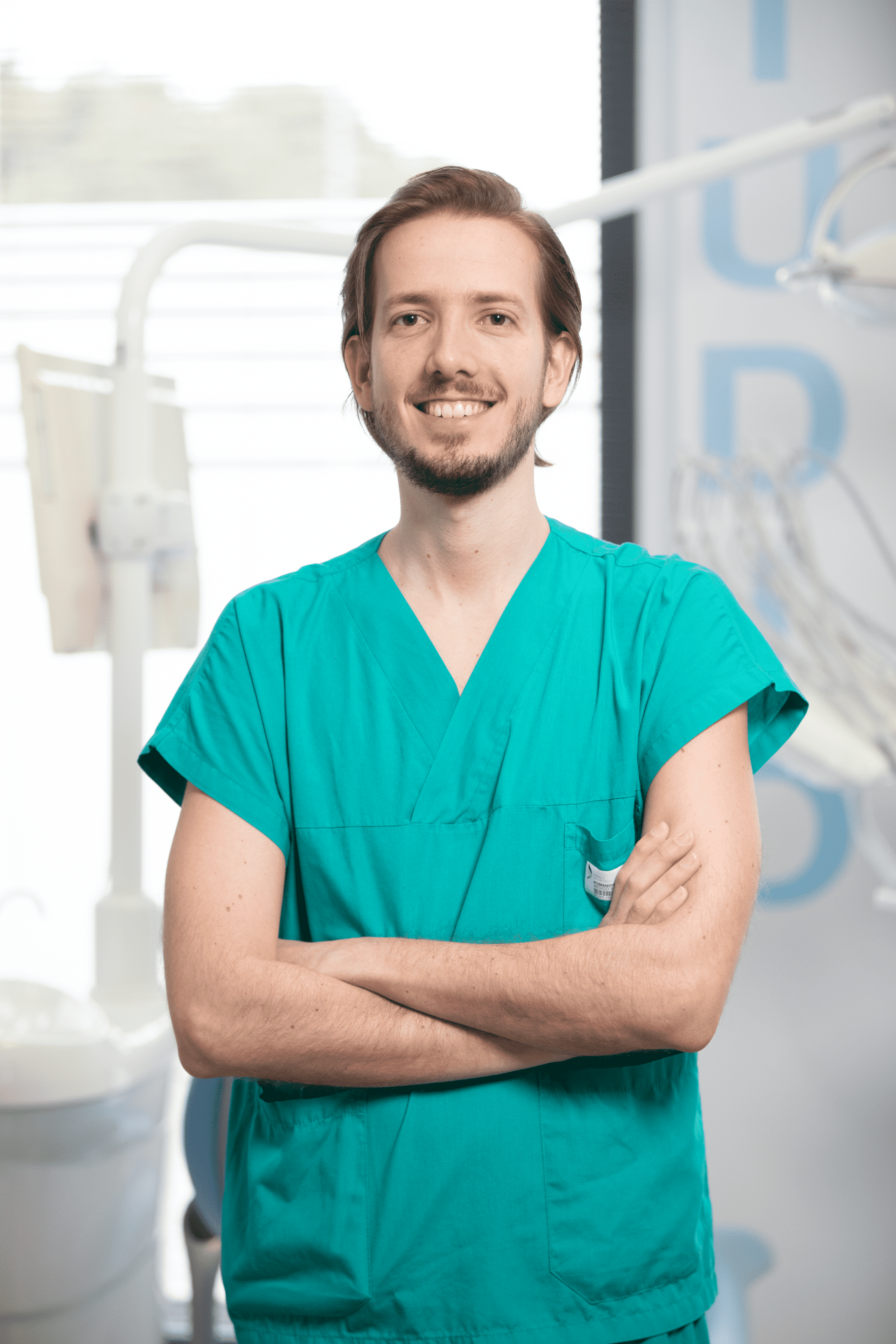 Dott. William Romandini