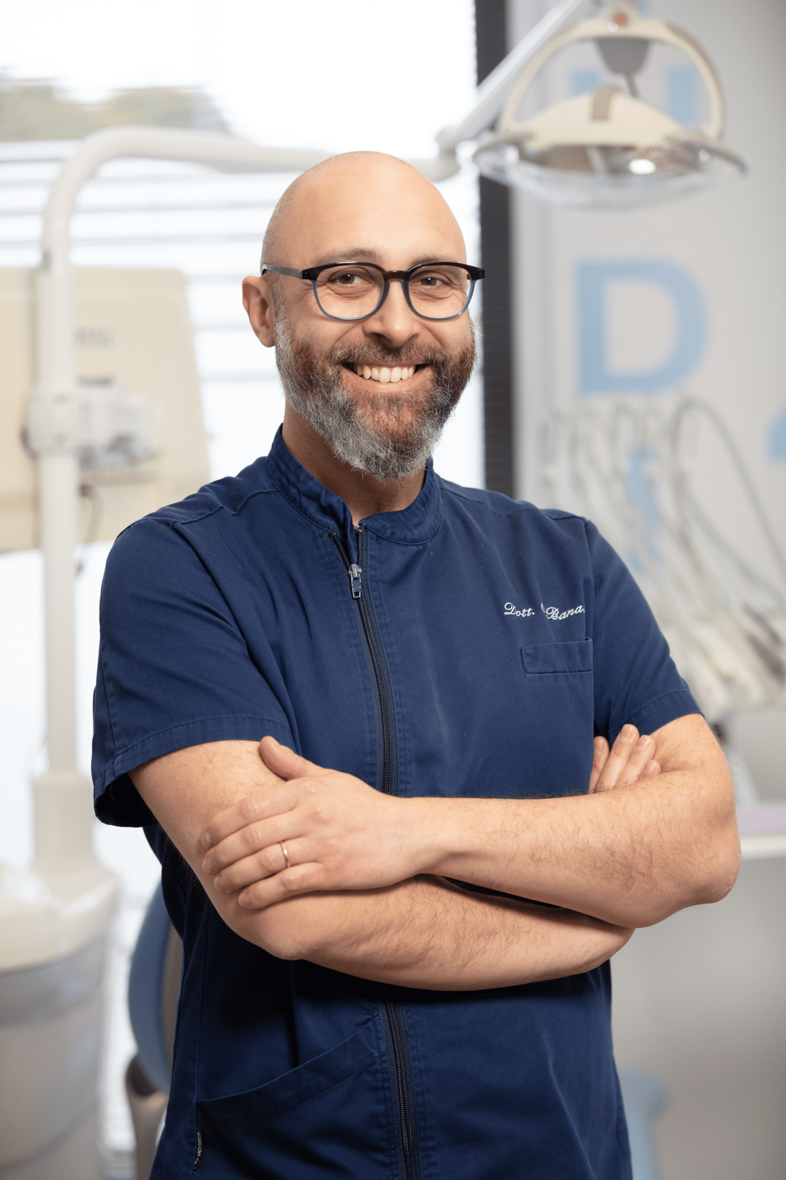 Dott. Onelio Adelfo Banaio