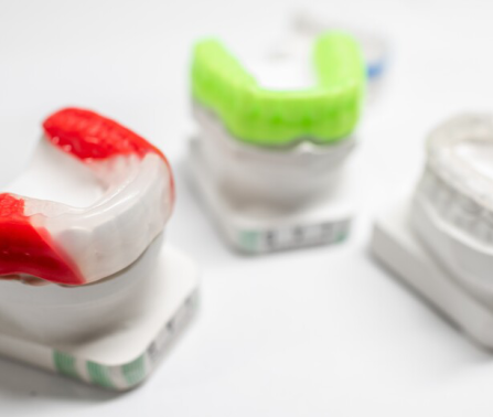 Odontoiatria dello sport